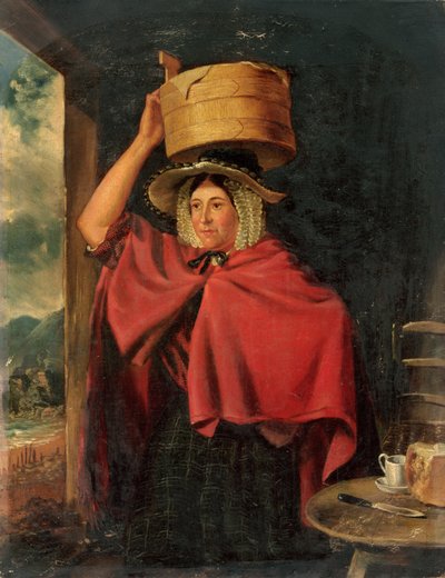 الويلزية كوكليومان ، 1888 بواسطة جيمس فليويت مولوك